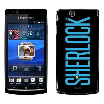   «Sherlock»   Sony Ericsson X12 Xperia Arc (Anzu)