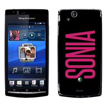  «Sonia»   Sony Ericsson X12 Xperia Arc (Anzu)