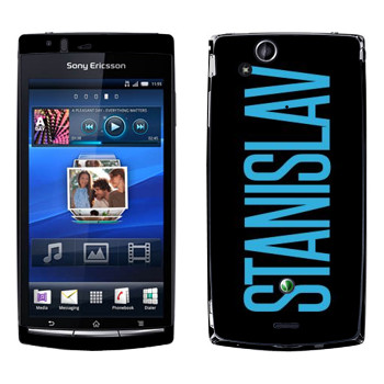   «Stanislav»   Sony Ericsson X12 Xperia Arc (Anzu)
