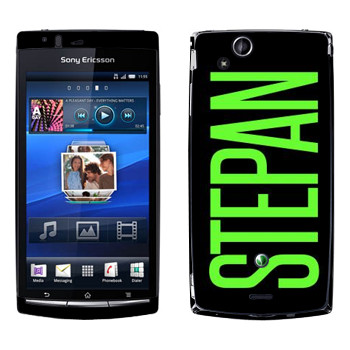   «Stepan»   Sony Ericsson X12 Xperia Arc (Anzu)