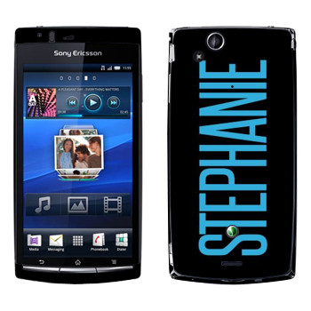   «Stephanie»   Sony Ericsson X12 Xperia Arc (Anzu)