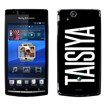   «Taisiya»   Sony Ericsson X12 Xperia Arc (Anzu)