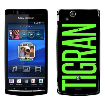   «Tigran»   Sony Ericsson X12 Xperia Arc (Anzu)