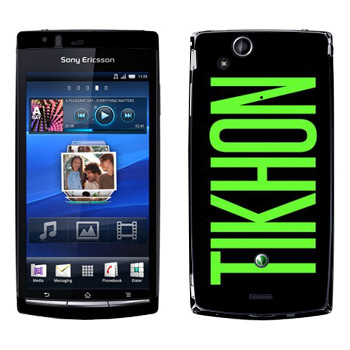   «Tikhon»   Sony Ericsson X12 Xperia Arc (Anzu)