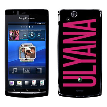   «Ulyana»   Sony Ericsson X12 Xperia Arc (Anzu)