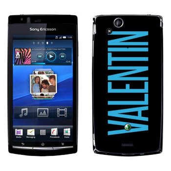   «Valentin»   Sony Ericsson X12 Xperia Arc (Anzu)