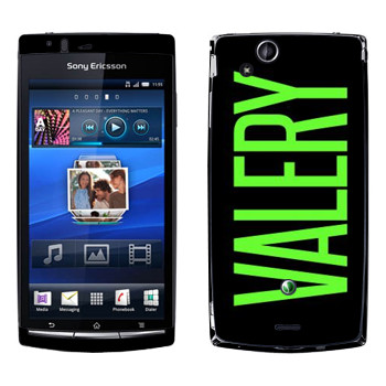   «Valery»   Sony Ericsson X12 Xperia Arc (Anzu)