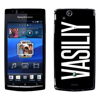   «Vasiliy»   Sony Ericsson X12 Xperia Arc (Anzu)