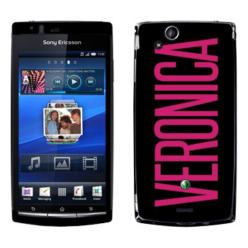   «Veronica»   Sony Ericsson X12 Xperia Arc (Anzu)