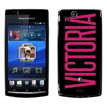   «Victoria»   Sony Ericsson X12 Xperia Arc (Anzu)