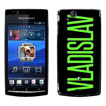   «Vladislav»   Sony Ericsson X12 Xperia Arc (Anzu)