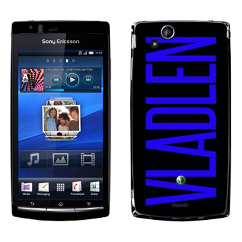   «Vladlen»   Sony Ericsson X12 Xperia Arc (Anzu)