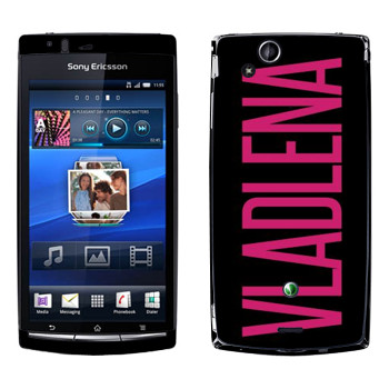  «Vladlena»   Sony Ericsson X12 Xperia Arc (Anzu)