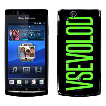   «Vsevolod»   Sony Ericsson X12 Xperia Arc (Anzu)