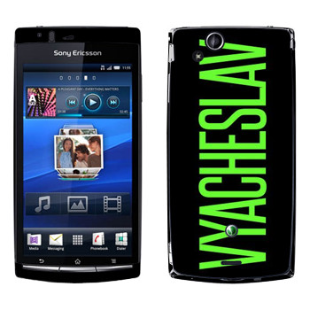   «Vyacheslav»   Sony Ericsson X12 Xperia Arc (Anzu)