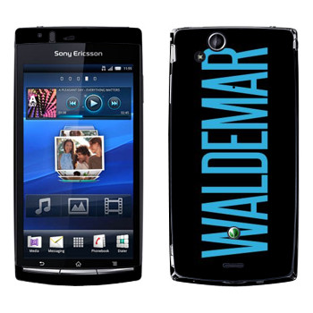   «Waldemar»   Sony Ericsson X12 Xperia Arc (Anzu)
