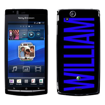   «William»   Sony Ericsson X12 Xperia Arc (Anzu)