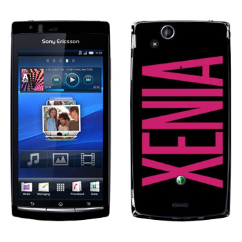   «Xenia»   Sony Ericsson X12 Xperia Arc (Anzu)