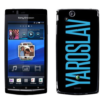   «Yaroslav»   Sony Ericsson X12 Xperia Arc (Anzu)