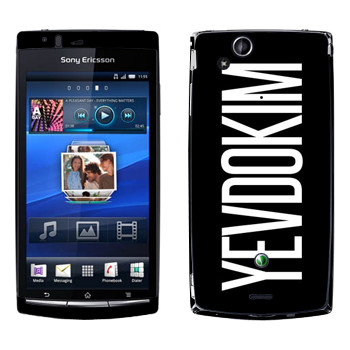   «Yevdokim»   Sony Ericsson X12 Xperia Arc (Anzu)