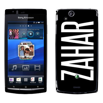   «Zahar»   Sony Ericsson X12 Xperia Arc (Anzu)