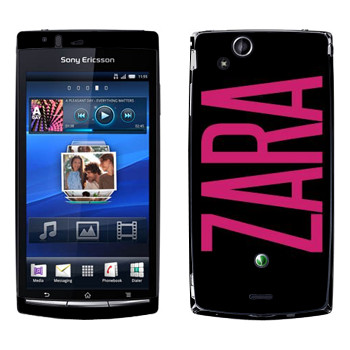   «Zara»   Sony Ericsson X12 Xperia Arc (Anzu)