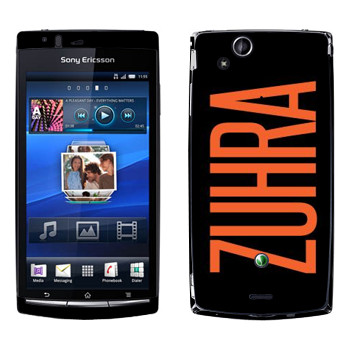   «Zuhra»   Sony Ericsson X12 Xperia Arc (Anzu)