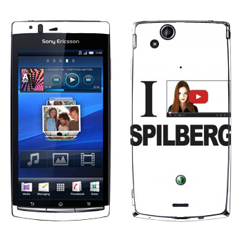  «I - Spilberg»   Sony Ericsson X12 Xperia Arc (Anzu)