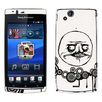   « Me Gusta»   Sony Ericsson X12 Xperia Arc (Anzu)