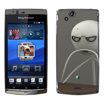   «   3D»   Sony Ericsson X12 Xperia Arc (Anzu)