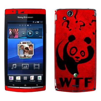   « - WTF?»   Sony Ericsson X12 Xperia Arc (Anzu)