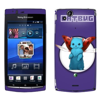   «Catbug -  »   Sony Ericsson X12 Xperia Arc (Anzu)