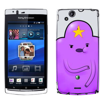   «Oh my glob  -  Lumpy»   Sony Ericsson X12 Xperia Arc (Anzu)
