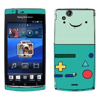   « - Adventure Time»   Sony Ericsson X12 Xperia Arc (Anzu)