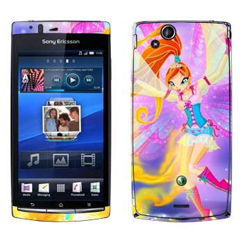   « - Winx Club»   Sony Ericsson X12 Xperia Arc (Anzu)
