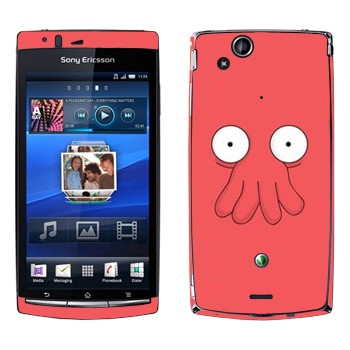   «  - »   Sony Ericsson X12 Xperia Arc (Anzu)