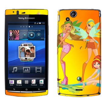   « :  »   Sony Ericsson X12 Xperia Arc (Anzu)
