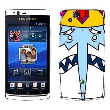   «  - Adventure Time»   Sony Ericsson X12 Xperia Arc (Anzu)