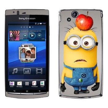   «    »   Sony Ericsson X12 Xperia Arc (Anzu)