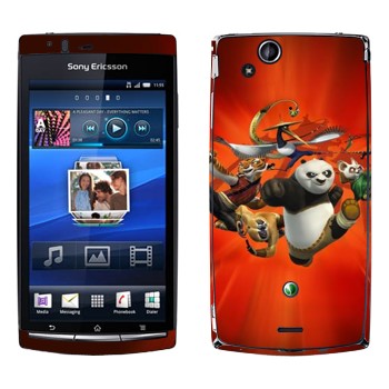   «  - - »   Sony Ericsson X12 Xperia Arc (Anzu)