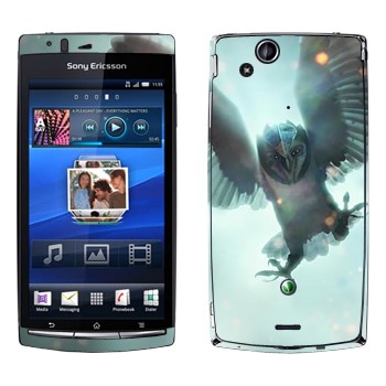   «    -   »   Sony Ericsson X12 Xperia Arc (Anzu)