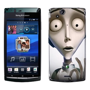   «   -  »   Sony Ericsson X12 Xperia Arc (Anzu)