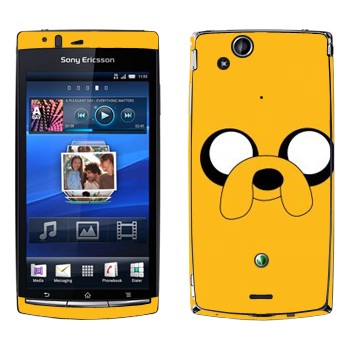   «  Jake»   Sony Ericsson X12 Xperia Arc (Anzu)