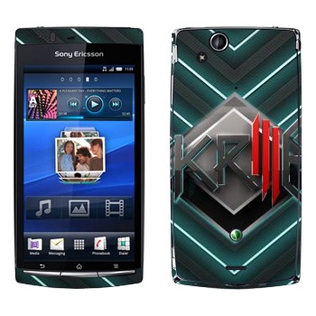  «Skrillex »   Sony Ericsson X12 Xperia Arc (Anzu)