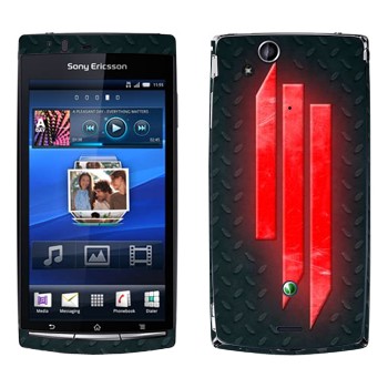   «Skrillex»   Sony Ericsson X12 Xperia Arc (Anzu)