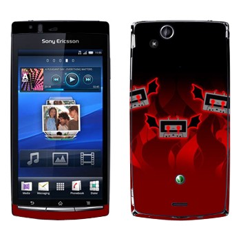   «--»   Sony Ericsson X12 Xperia Arc (Anzu)