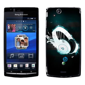   «  Beats Audio»   Sony Ericsson X12 Xperia Arc (Anzu)