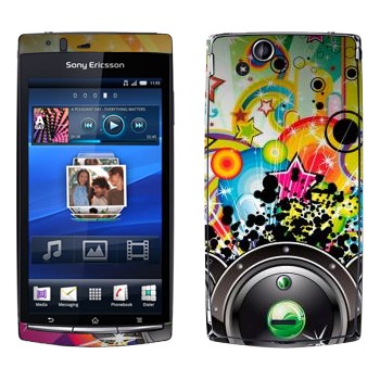   «  - »   Sony Ericsson X12 Xperia Arc (Anzu)