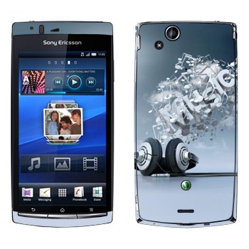  «   Music»   Sony Ericsson X12 Xperia Arc (Anzu)