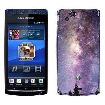   «  -   »   Sony Ericsson X12 Xperia Arc (Anzu)